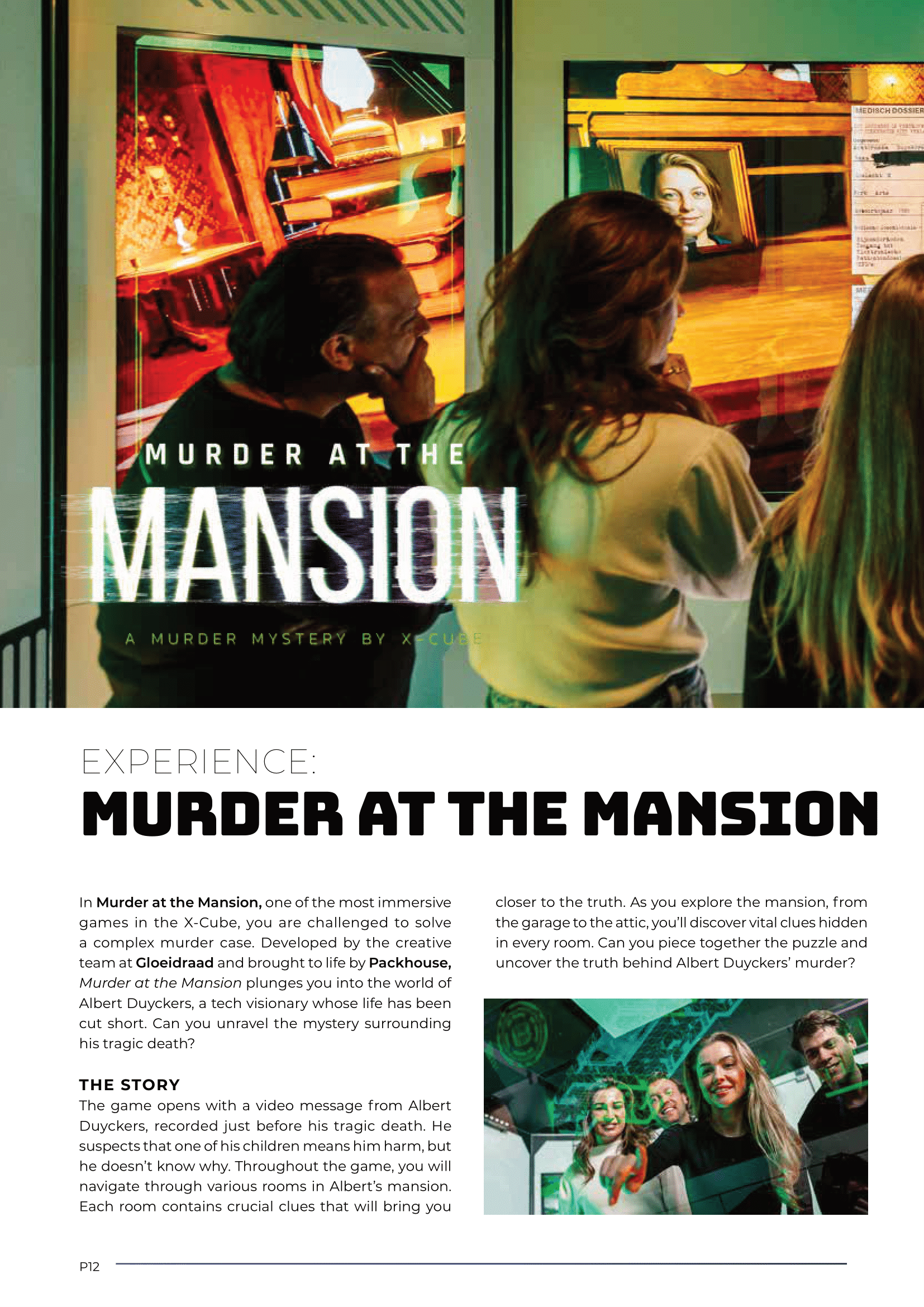 X-Cube Handbook Page 12